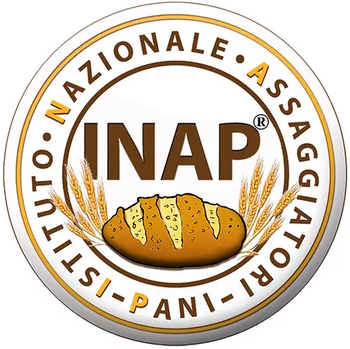 Logo INAP - Istituto Nazionale Assaggiatori di Pani