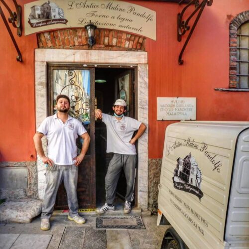 Antico Panificio Pandolfo